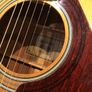 Yamaha fg200 vintage acoustic Image 5