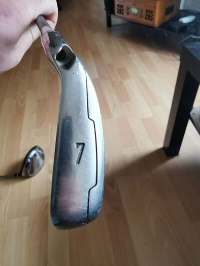 callaway mavrik 7 iron