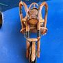 Wooden Motorcycle Desk Accessories/ Ornament Image 2