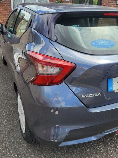 2019 Nissan Micra