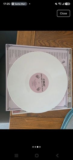 CMAT If My Wife Knew Id Be Dead Vinyl