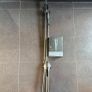 AKG D5 Dynamic Vocal Microphone & Mic Stand, Ohuhu Microphone Stand. Image 4