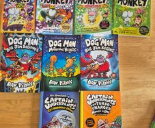 Mixed books