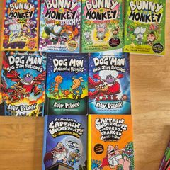 Mixed books