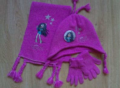 Bratz Set  Age 3-4