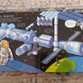 Usborne Look Inside Space Lift the flap book Image 3