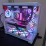 Lian Li O11D Evo Rgb White Mid-tower Atx Gaming PC Case Image 6