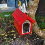 Snoopy bird box Image 4