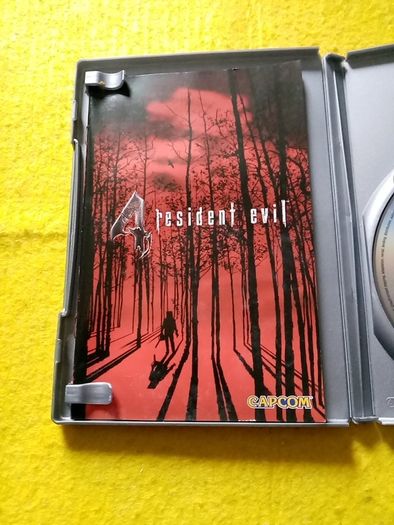 Resident evil 4 PlayStation 2 ps2 games Original Pal version