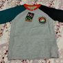 frugi raglan top 7-8y Image 2