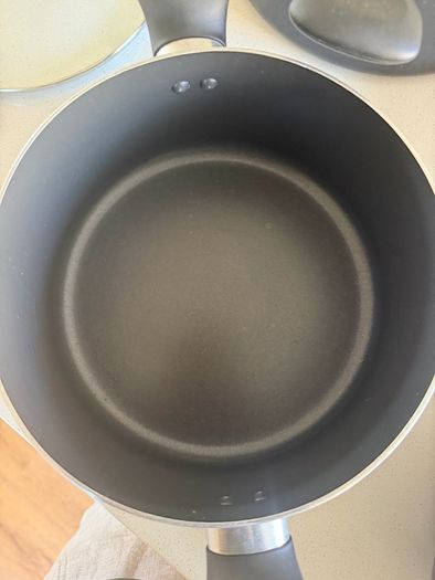 9 Piece Tefal Non-Stick Cookware Set Sold as a Set (Non-Induction)