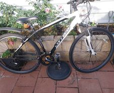 carrera crossfire serviced