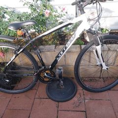 carrera crossfire serviced