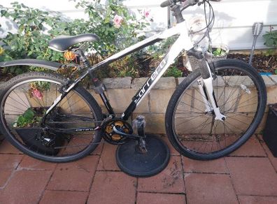 carrera crossfire serviced