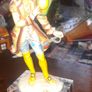 A Pair of Italian Depose Figurines The figurines depicts a 18th century Rococo style attire Image 5