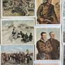 German WW1 Cigarette Cards x 23 Image 2