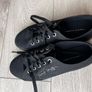 Tommy Hilfiger girl canvas trainers Image 9