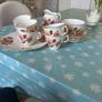 Royal Vale bone china tea set Image 9