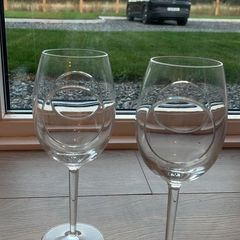 John Rocha wine glasses