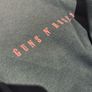 Black Zip Hoodie Guns N' Roses (size XXL) Image 3