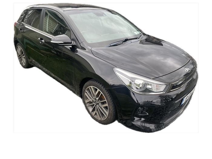 2020 Kia Rio Gt-line Breaking For Parts