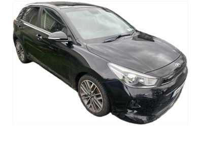 2020 Kia Rio Gt-line Breaking For Parts