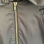 jacket Bnwot size 12 shawl collar black with parka style miss selfridge Image 6