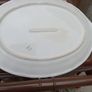 antique style dish Image 6