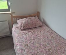 Single bed