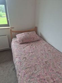 Single bed