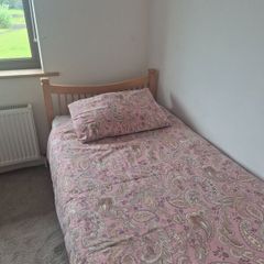 Single bed