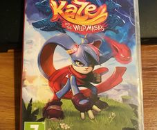 Kaze and The Wild Masks Nintendo Switch