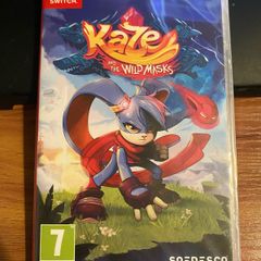 Kaze and The Wild Masks Nintendo Switch