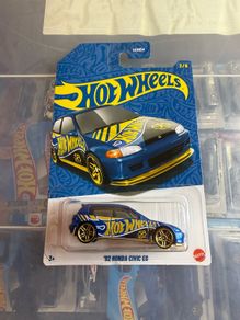Hot Wheels Honda Civic