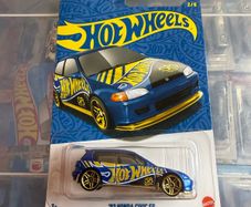 Hot Wheels Honda Civic