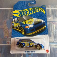Hot Wheels Honda Civic