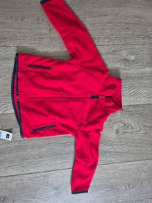 baby boys jacket fleece 12 to 18 months