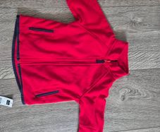 baby boys jacket fleece 12 to 18 months