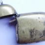 Antique Engraved Vesta Case Match Striker Image 6