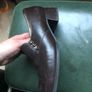 Gabour leather shoes Image 8