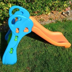 Qwikfold kids slide
