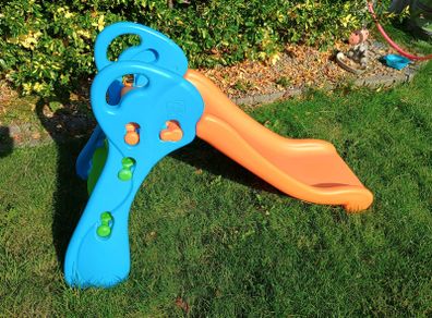 Qwikfold kids slide