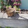18ct bronze  army skillet pot Image 4