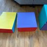 Foam soft play shapes Image 2