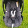 Pearl and Pebble Pro Car Seats and Base Image 7
