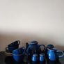 Imperial blue tea set - 12 pieces Image 6