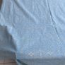 Vintage Laura Ashley cornflower fabric 5 metres Image 2