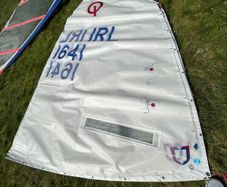 Optimist sails