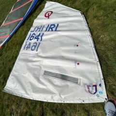 Optimist sails
