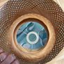 bamboo lamp shade Image 2